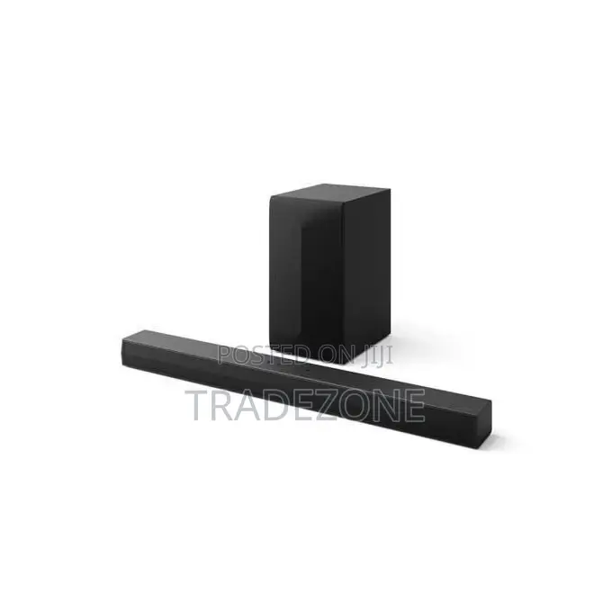 LG Soundbar With Wireless Subwoofer 300W 2.1CH (S40T)