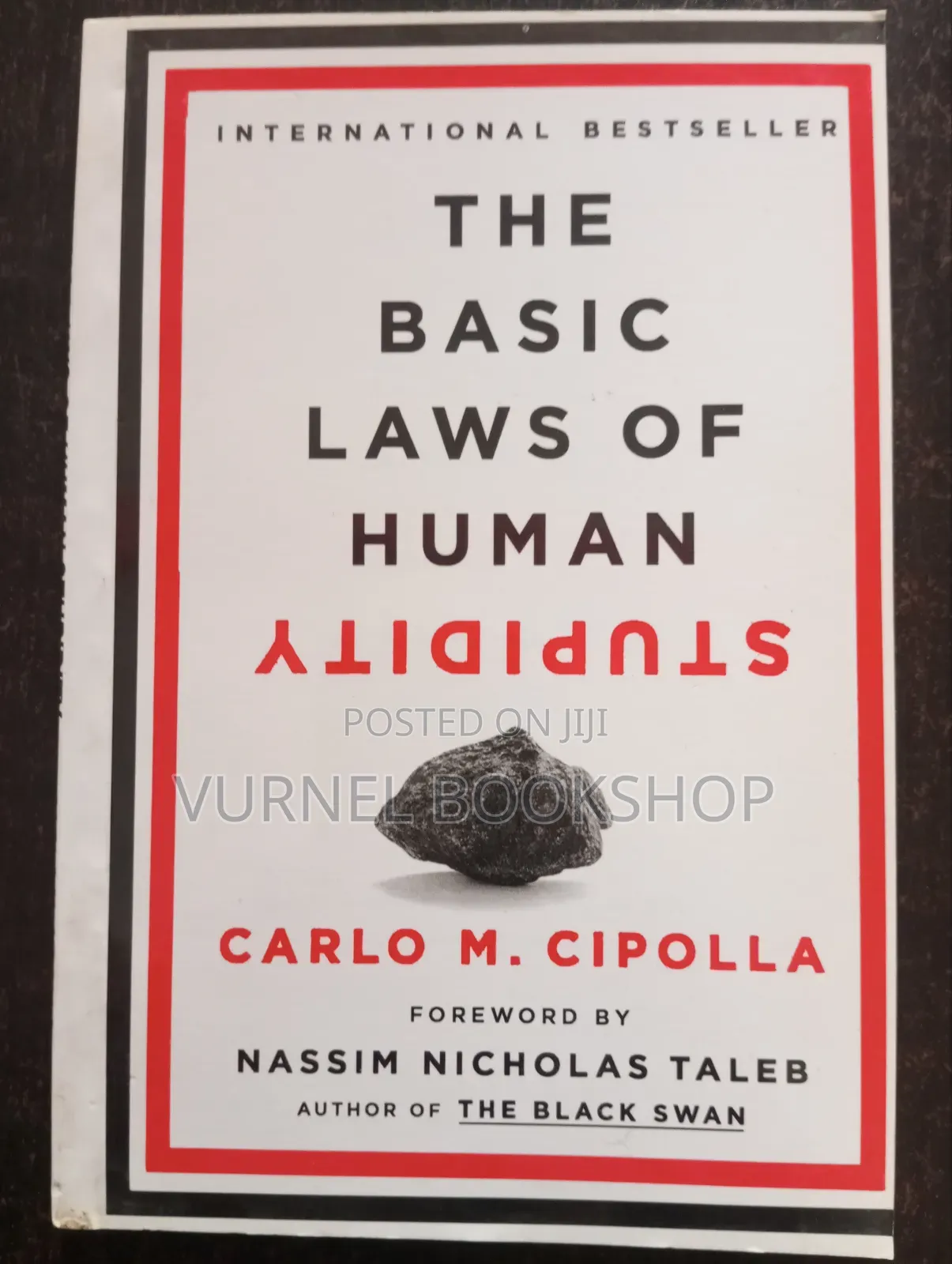 Laws of Human Stupidity