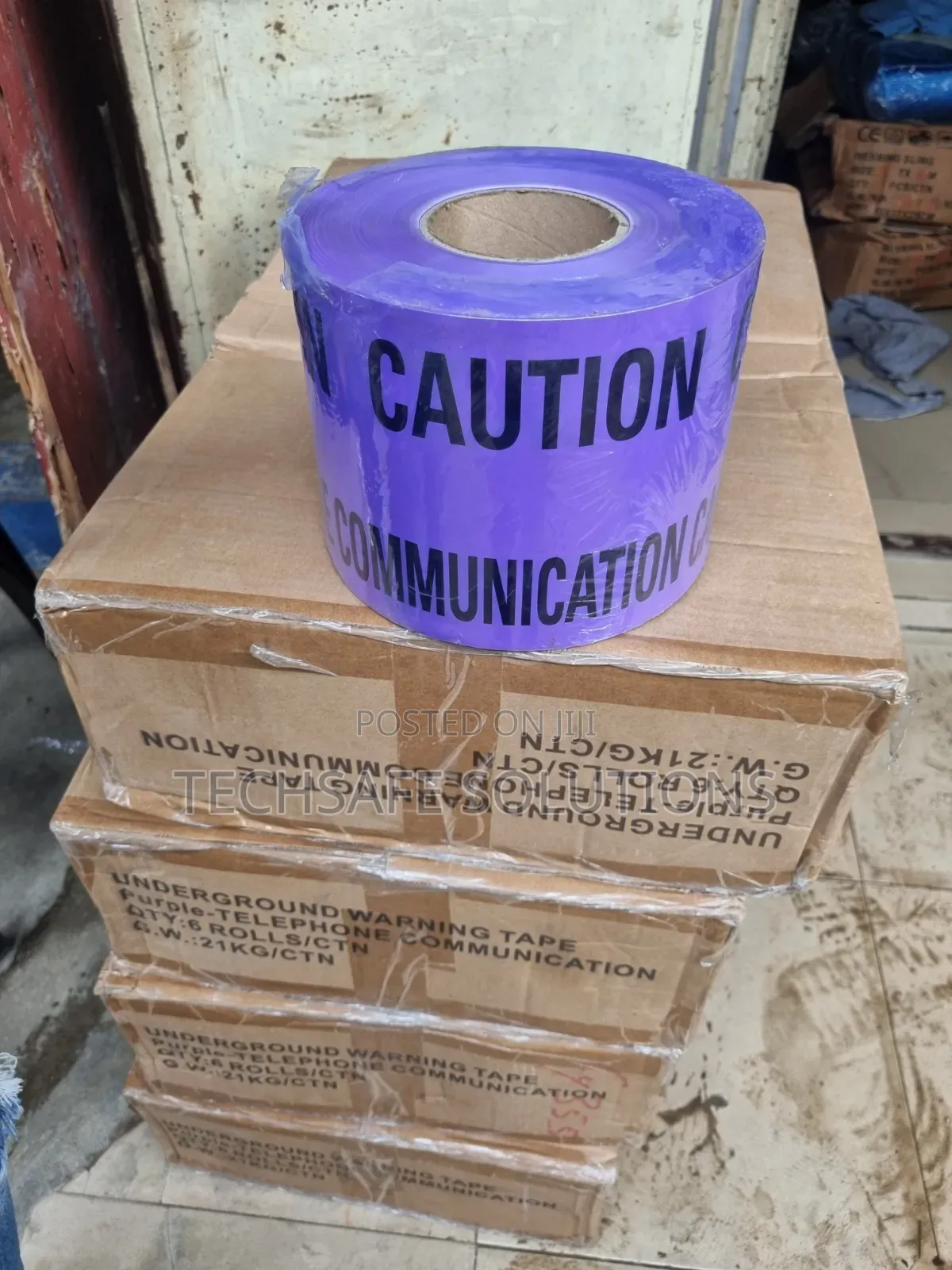 Underground Warning Tape/Caution Tape