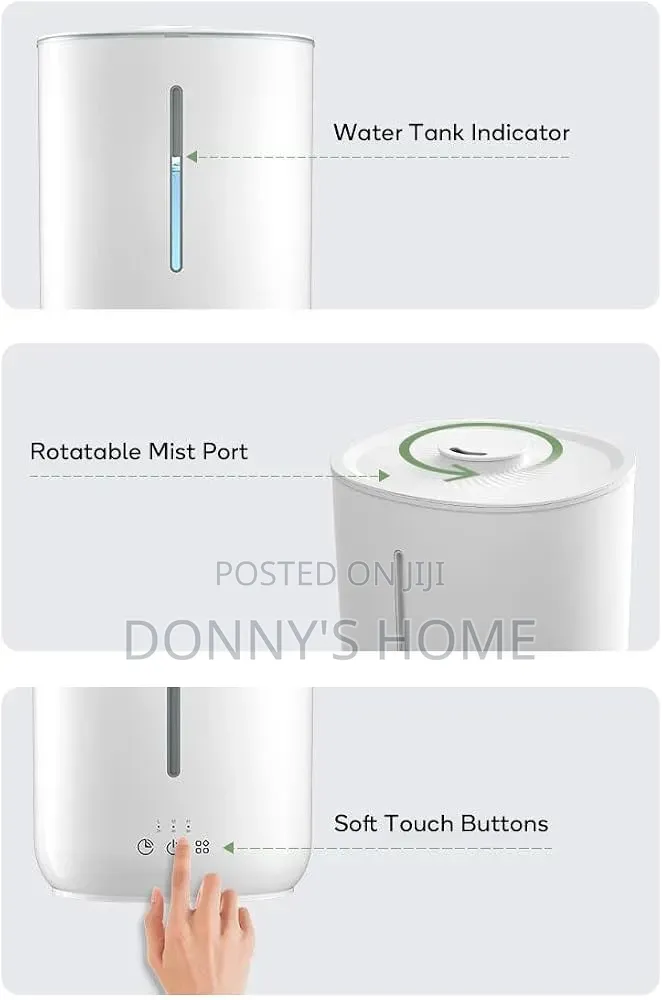 Kogan SmarterHomeTM 2.8L Humidifier