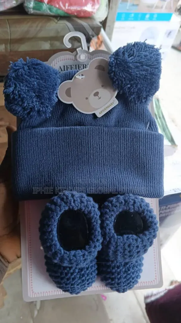 Baby Wool Cap