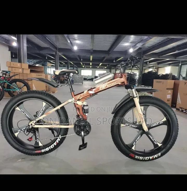 Size 26 Foldable Benz Bicycle
