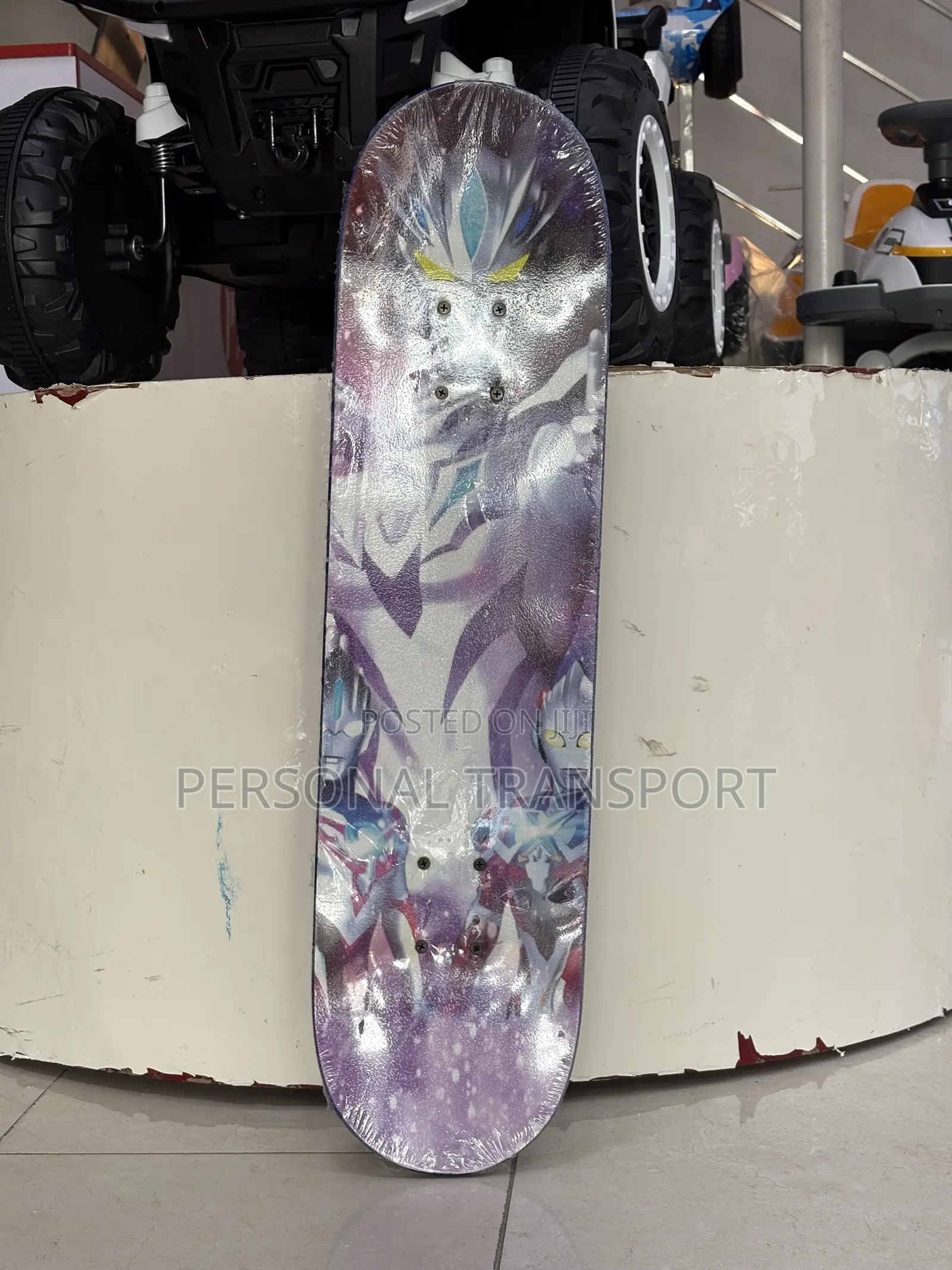 Skateboard