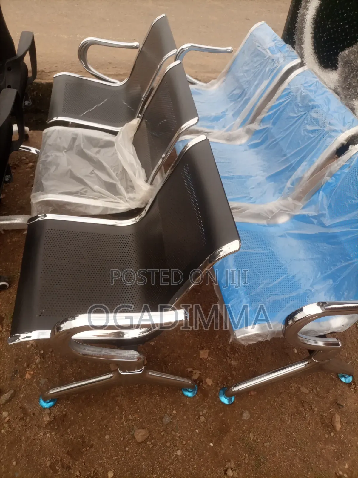 Visitor's Office Chair