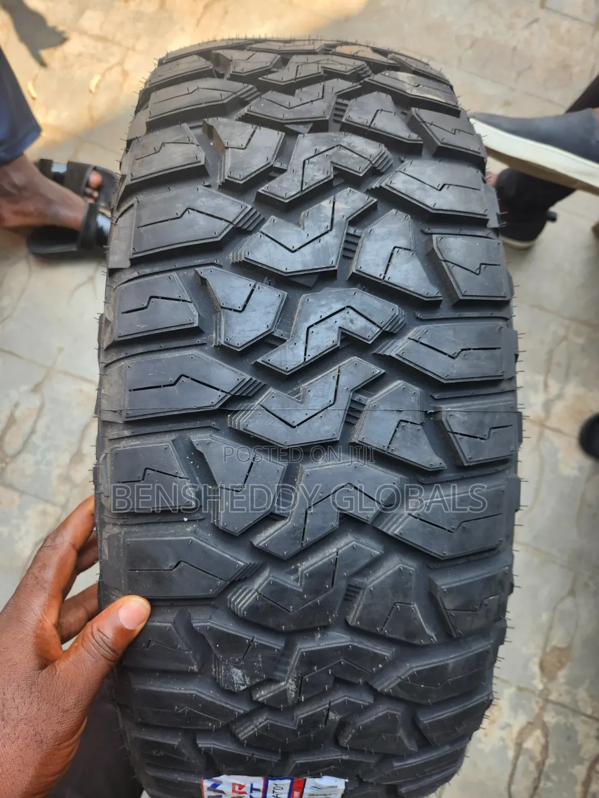 275/55r20 Offroad Original