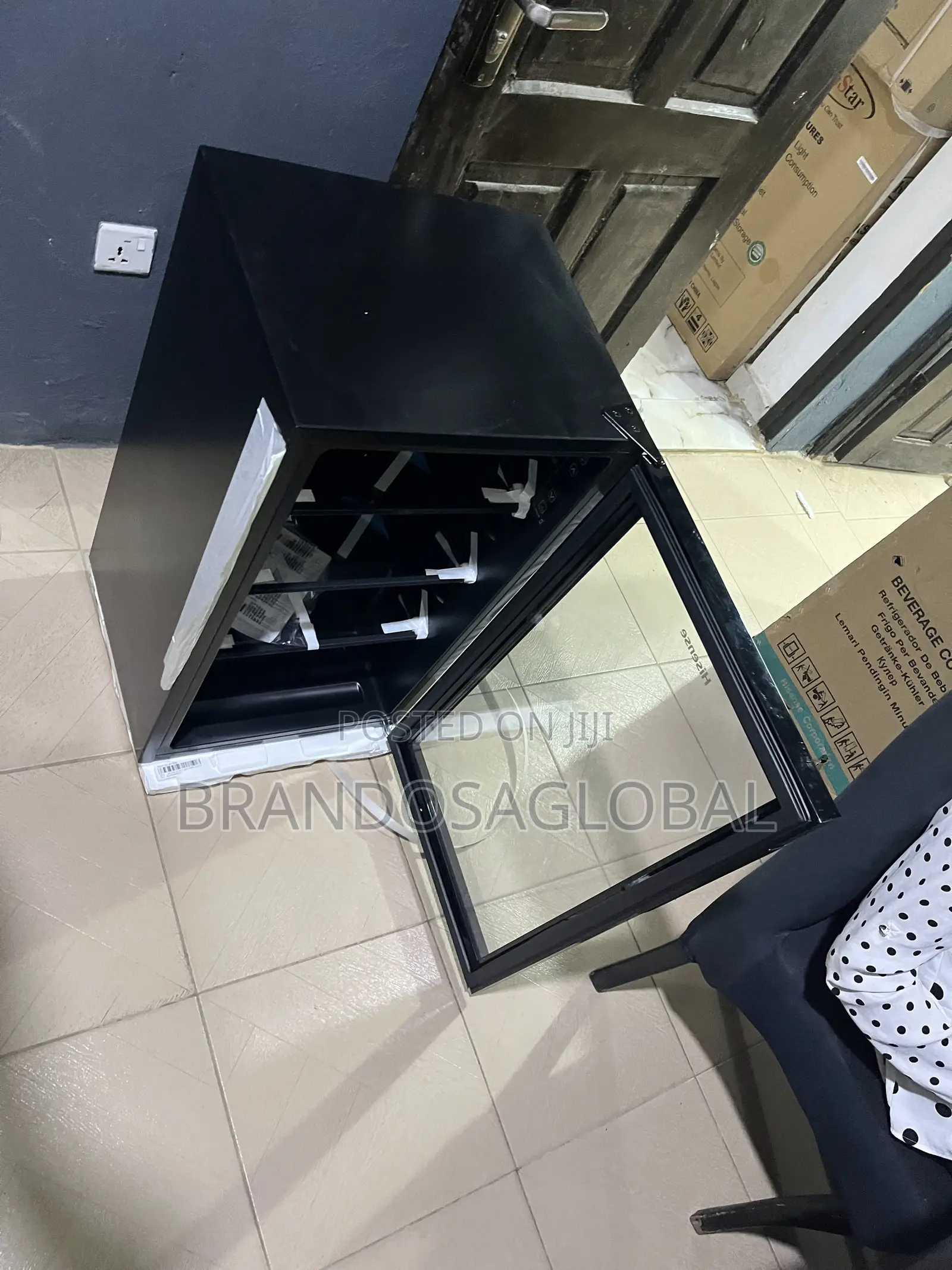Hisense 91 Litres Office Chiller JC-94