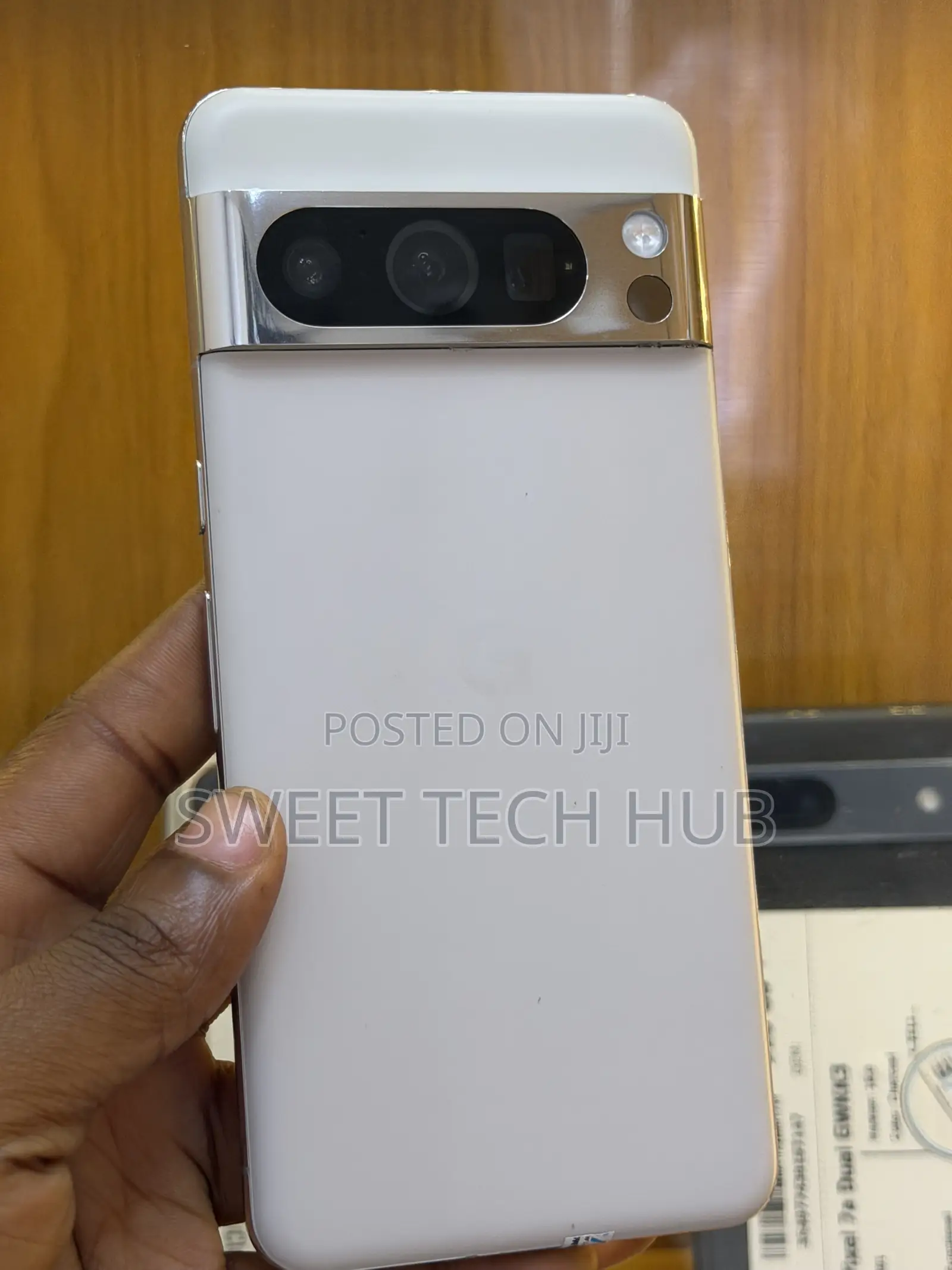 Google Pixel 8 Pro 256 GB Silver