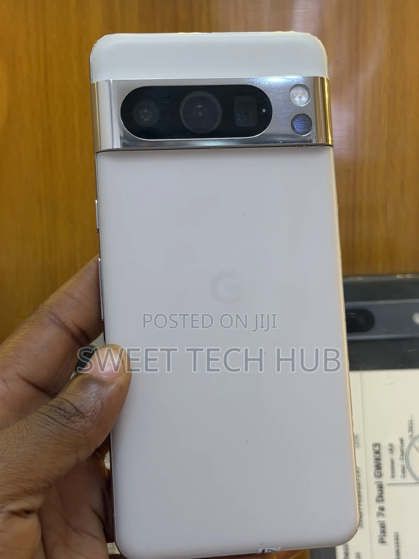 Google Pixel 8 Pro 256 GB Silver