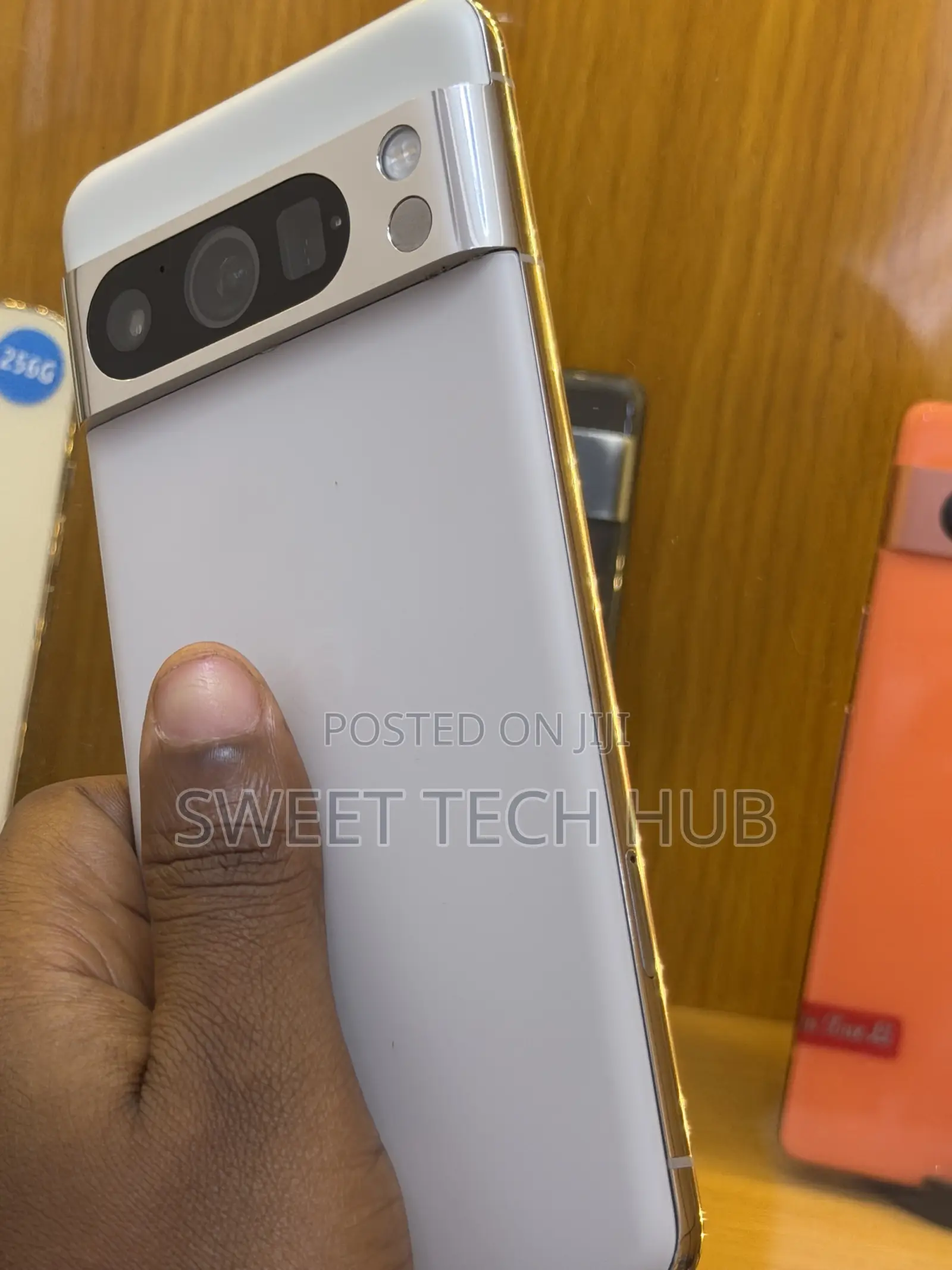 Google Pixel 8 Pro 256 GB Silver