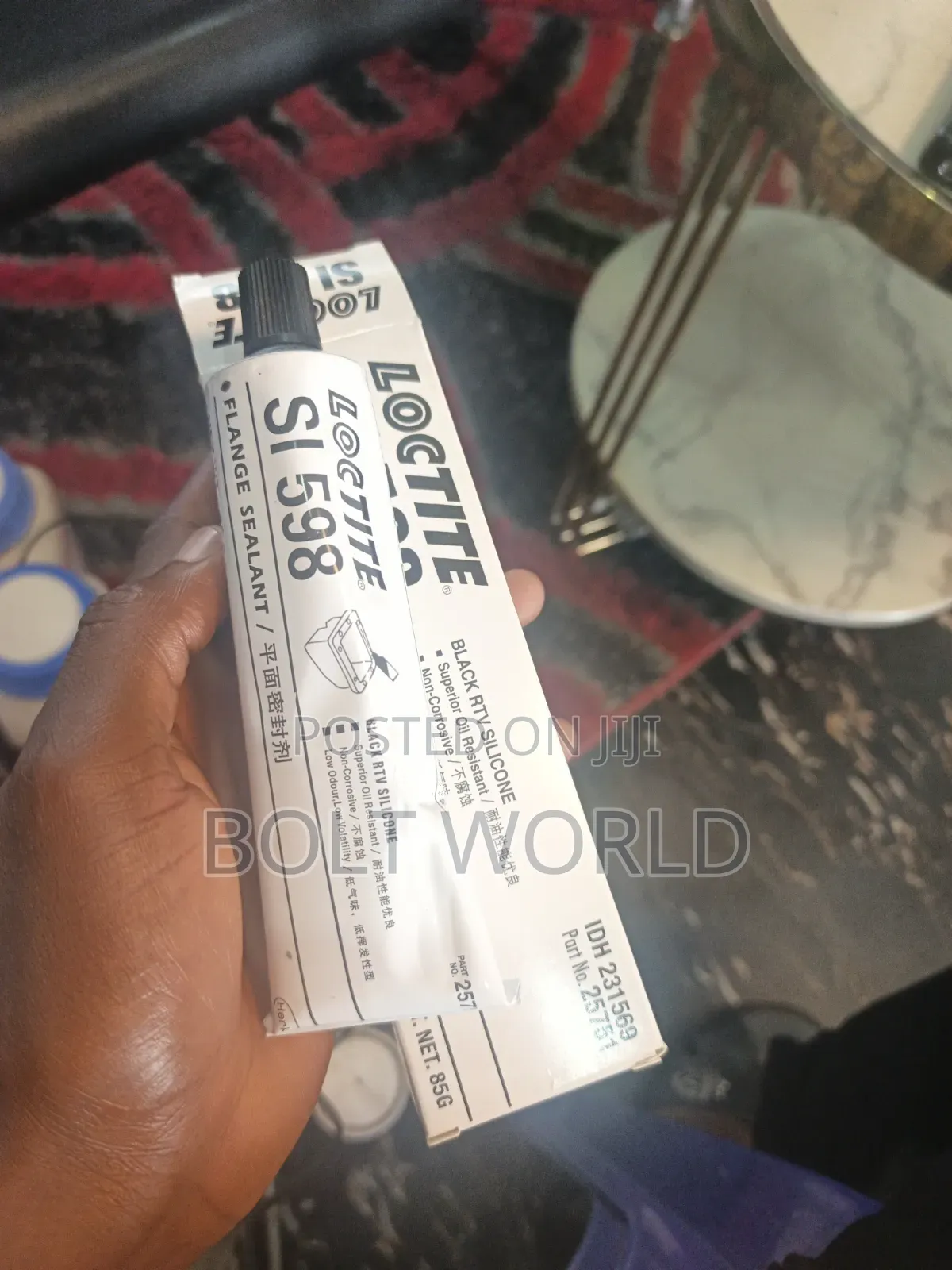 Loctite Si 598 Flange Sealant