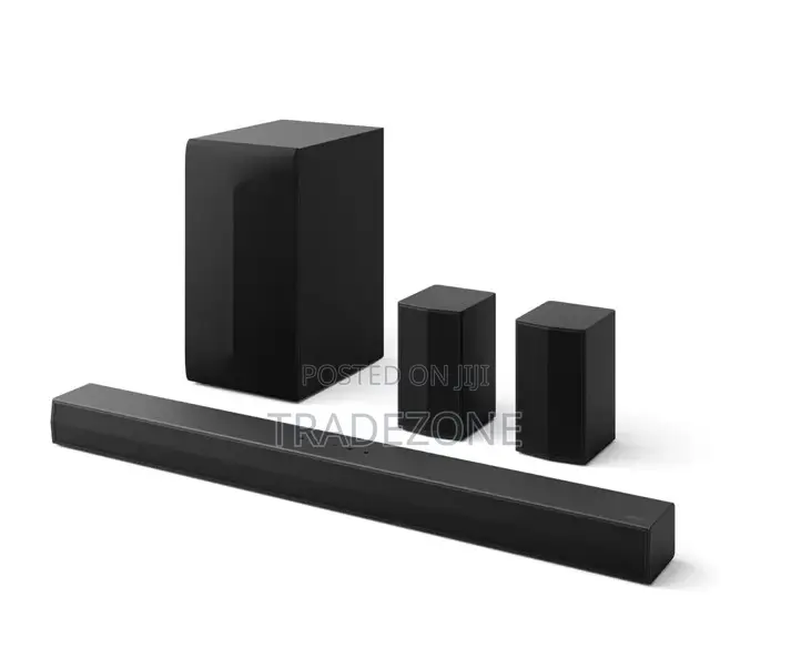 LG Audio Immersive 440w 5.1ch Sound System | AUD 65TRS