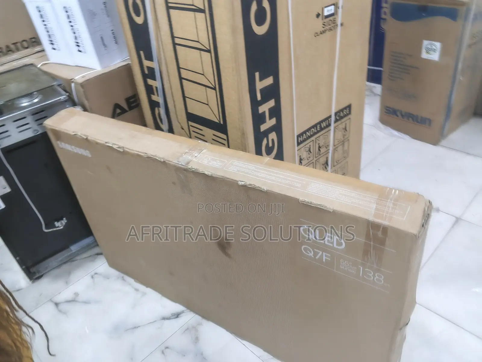 Samsung Q7F 55" Home Smart TV