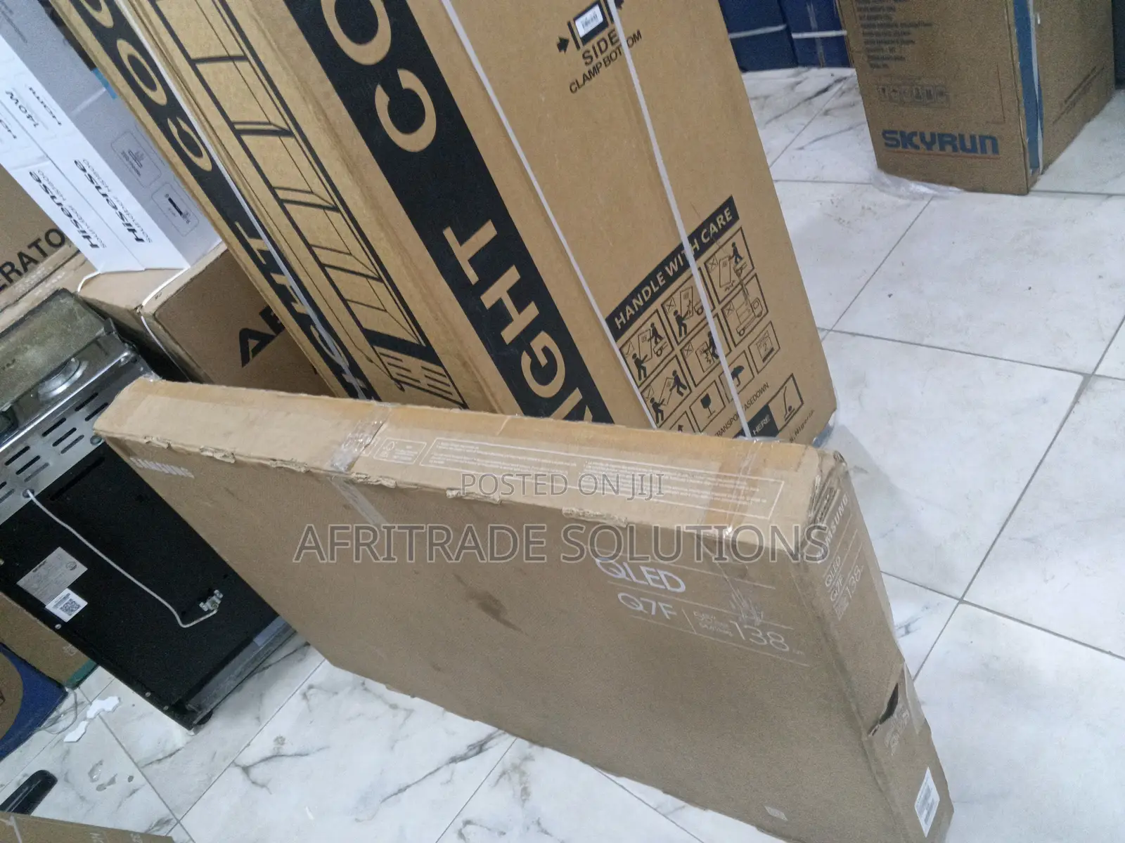 Samsung Q7F 55" Home Smart TV