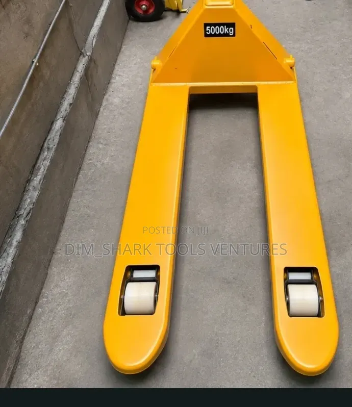5Ton (5000kg)heavy-Duty Hydraulic Hand Pallet Truck/Pump Truck