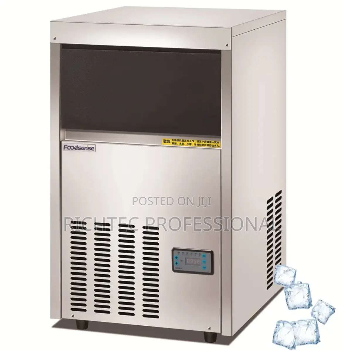 High Quality Commercial Ice Maker