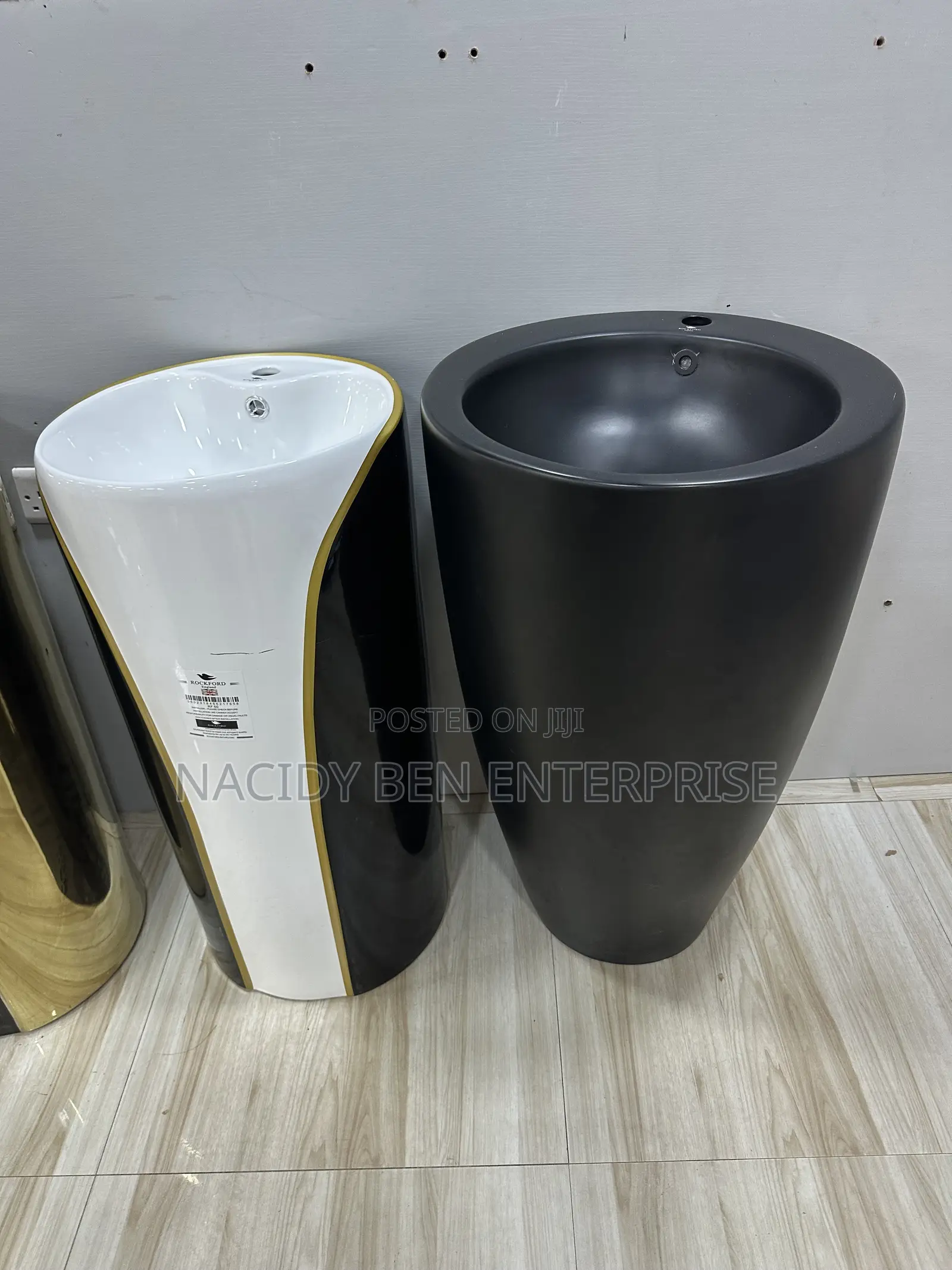 Free Standing Basin