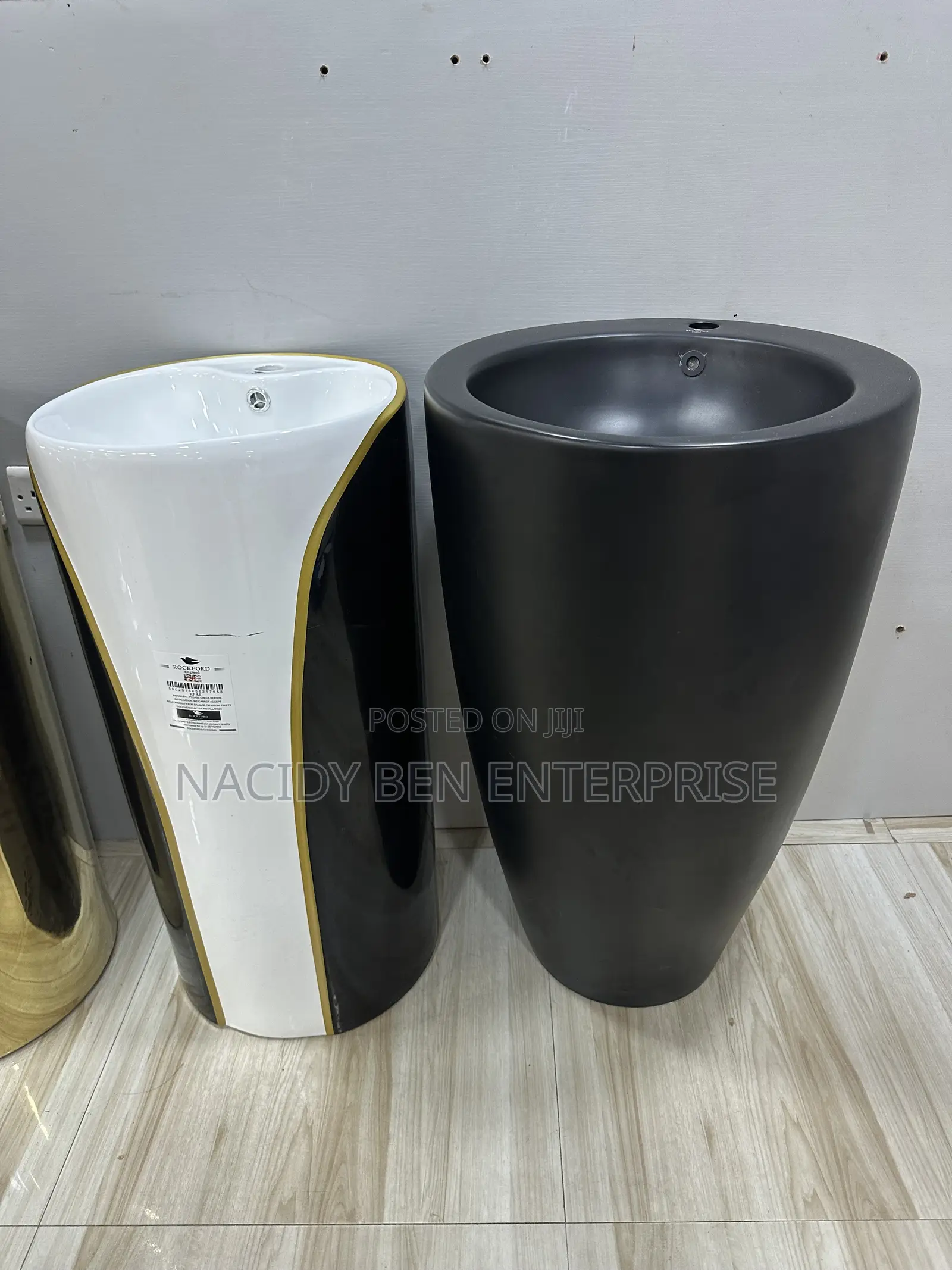 Free Standing Basin