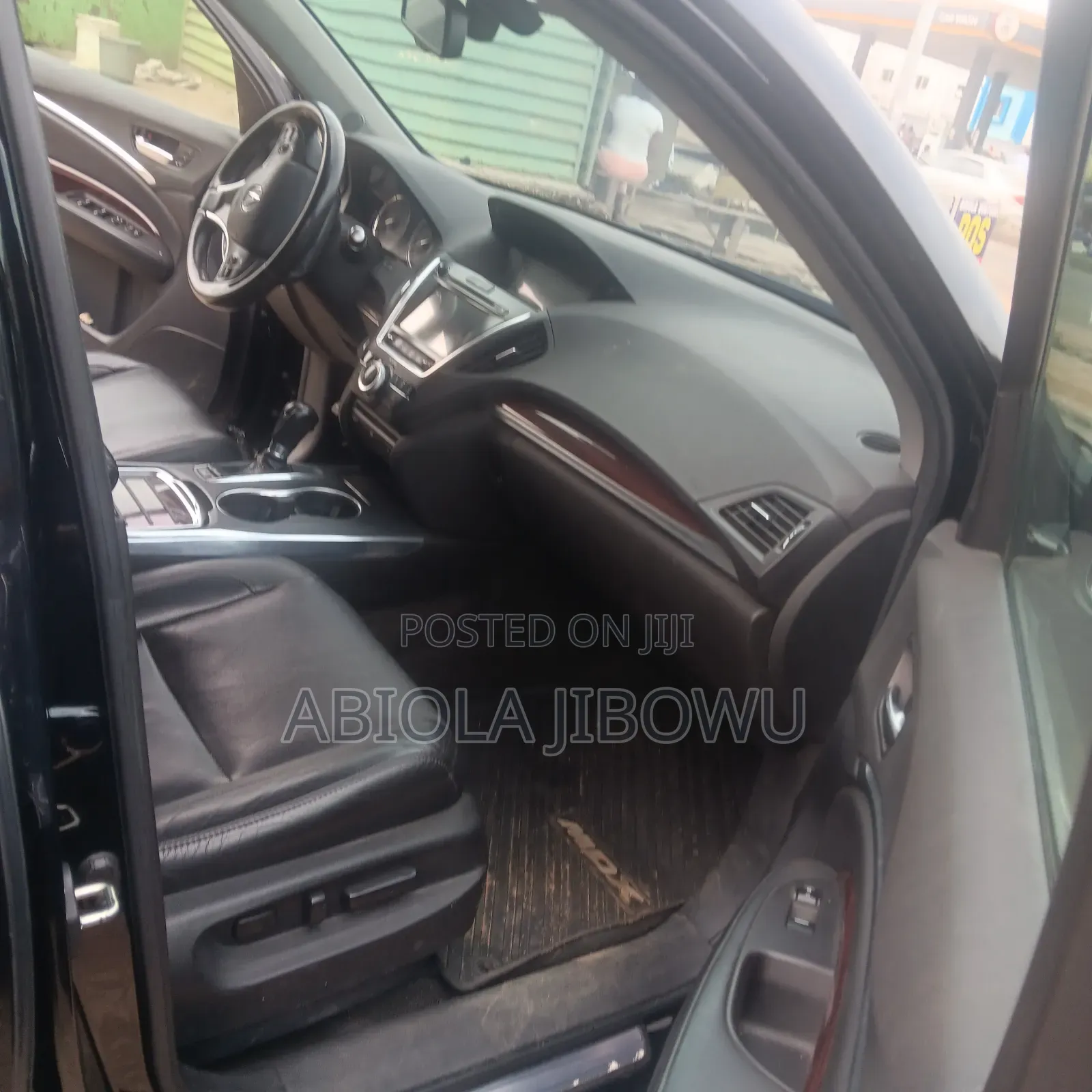 Acura MDX 2014 Black