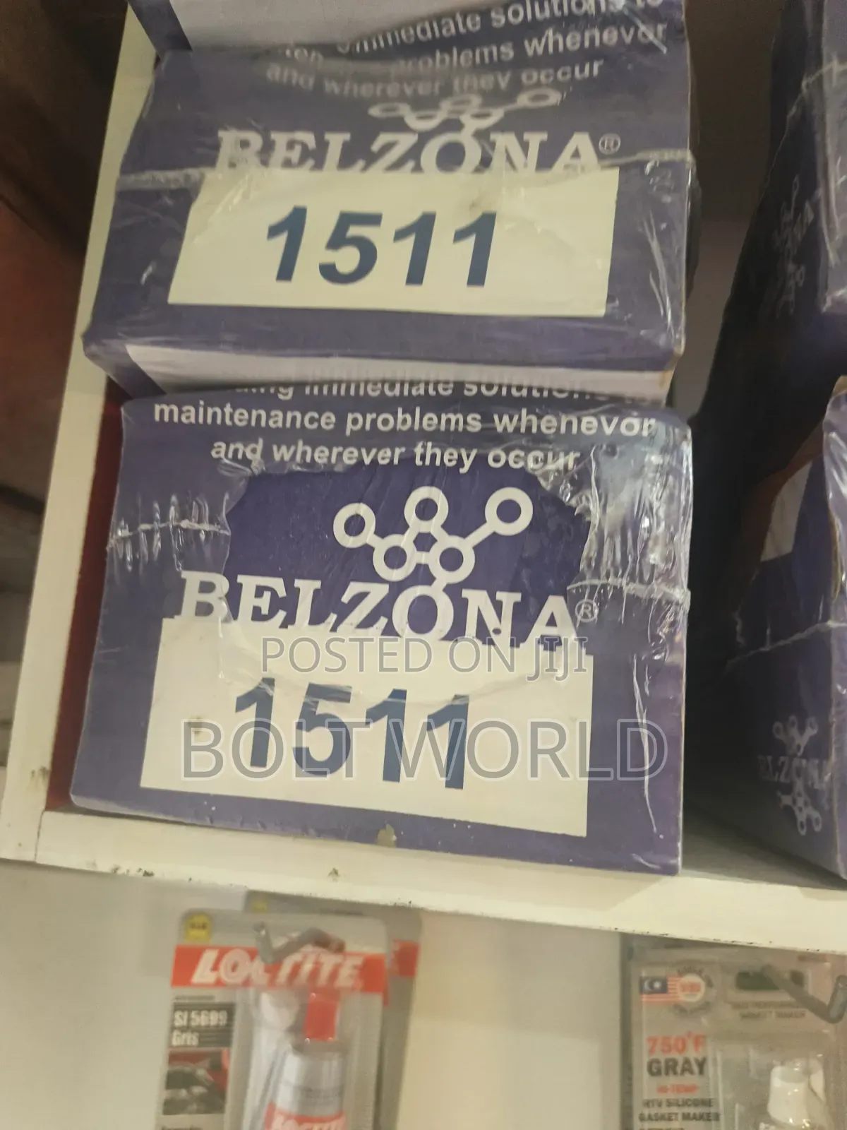 Belzona 1511