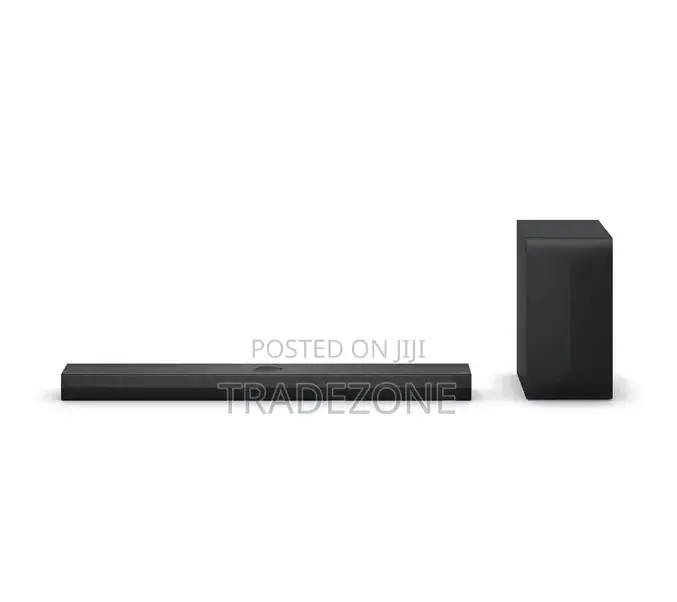 LG 400W 3.1.1ch Soundbar With Subwoofer | AUD 70TYS