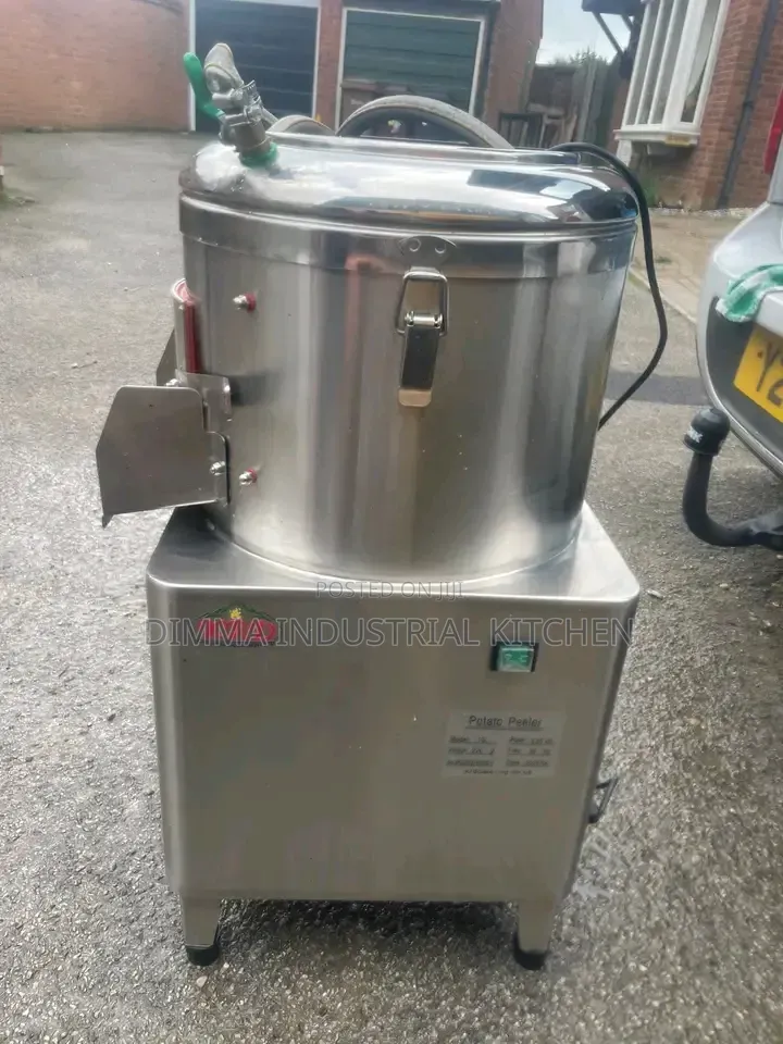 15kg Potato Peeler