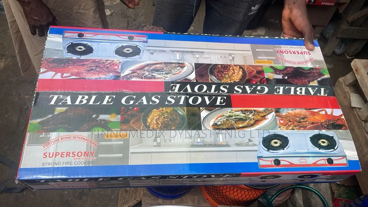 Tabletop Cooker