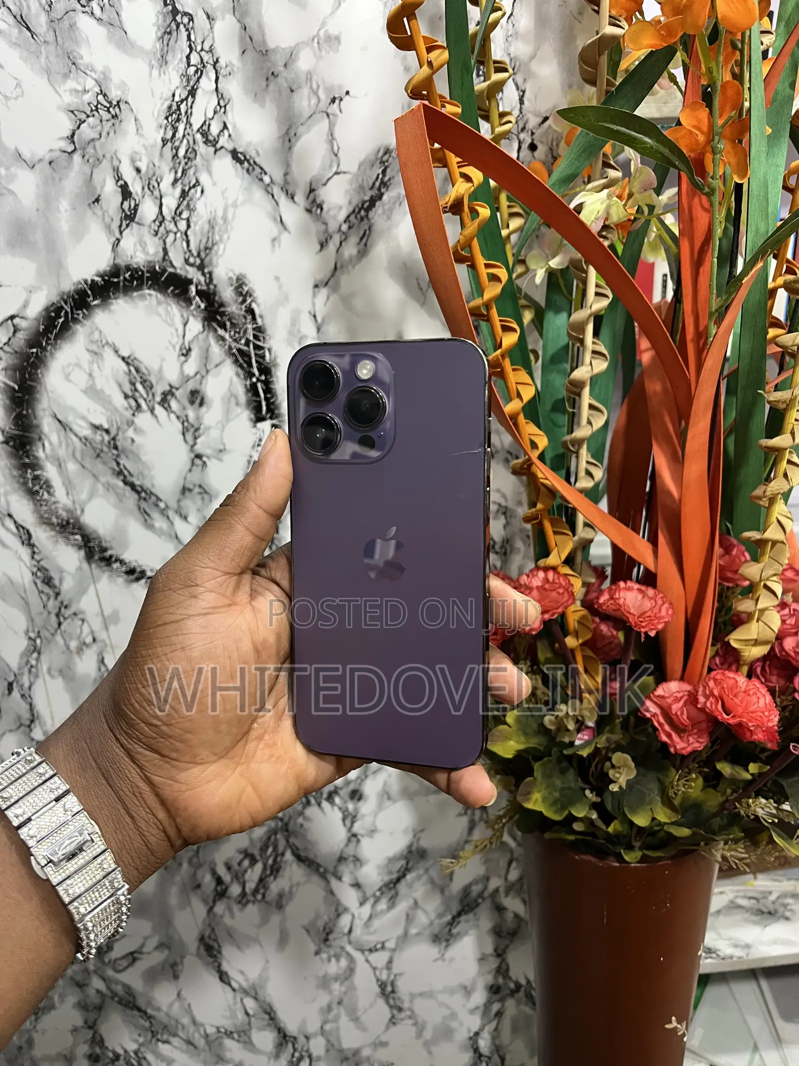 Apple iPhone 14 Pro Max 256 GB Purple