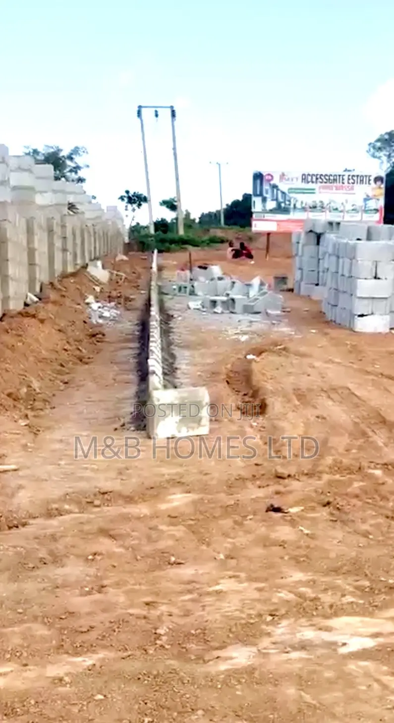 Plots for Sale at Access Gate Estate, APO Wasa
