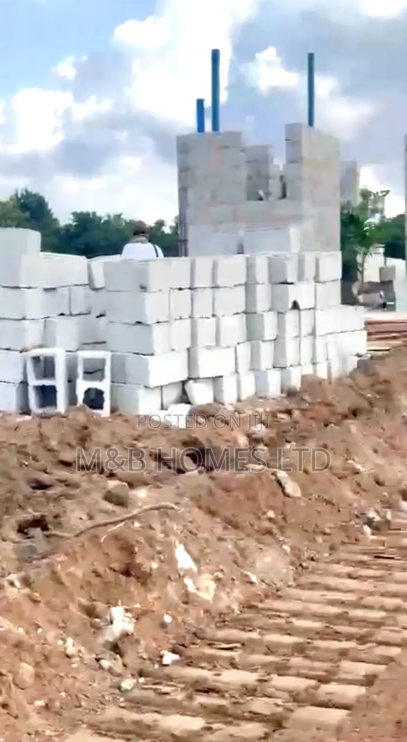 Plots for Sale at Access Gate Estate, APO Wasa