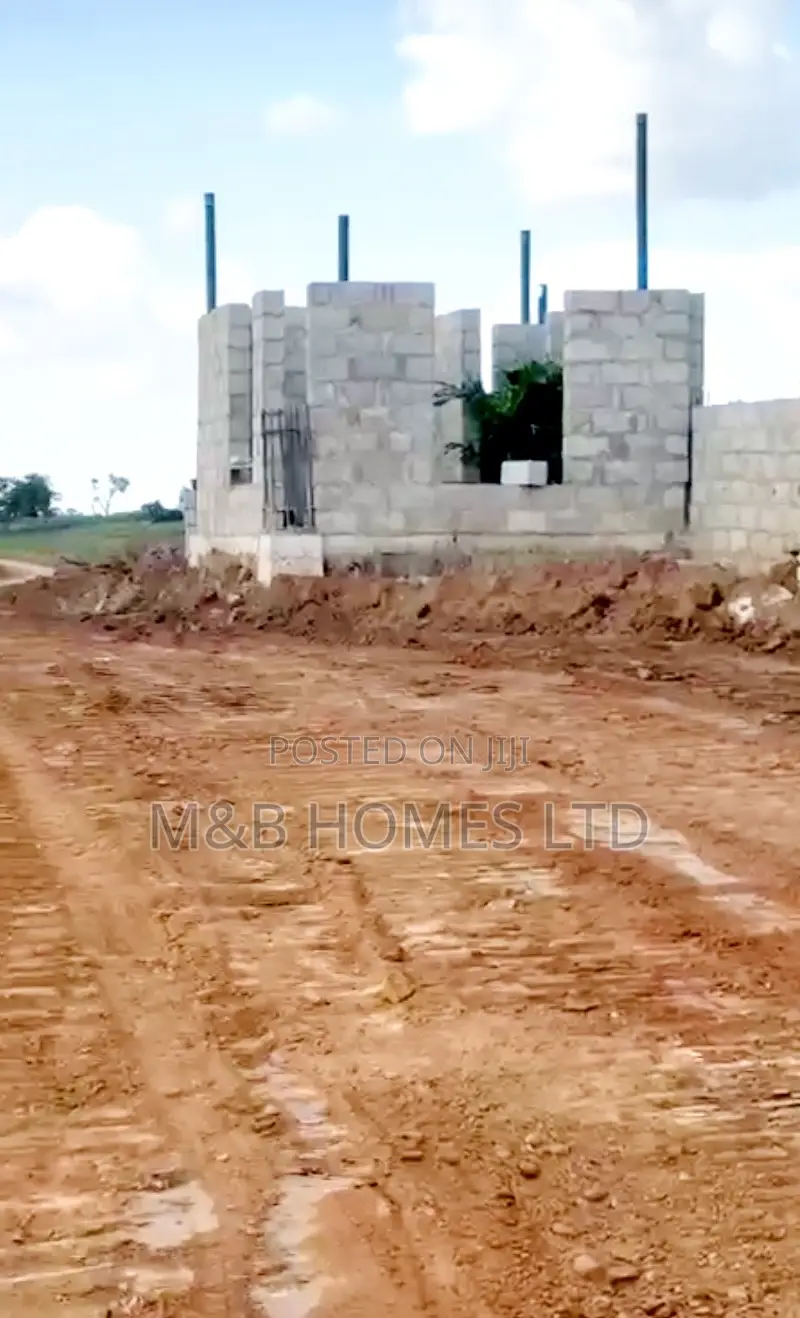 Plots for Sale at Access Gate Estate, APO Wasa