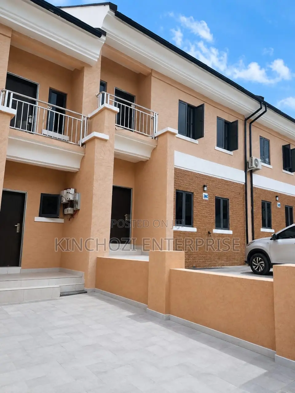 3bdrm Duplex in Rockvale Manors, Zone B for rent