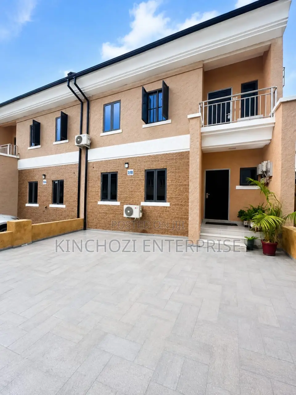 3bdrm Duplex in Rockvale Manors, Zone B for rent