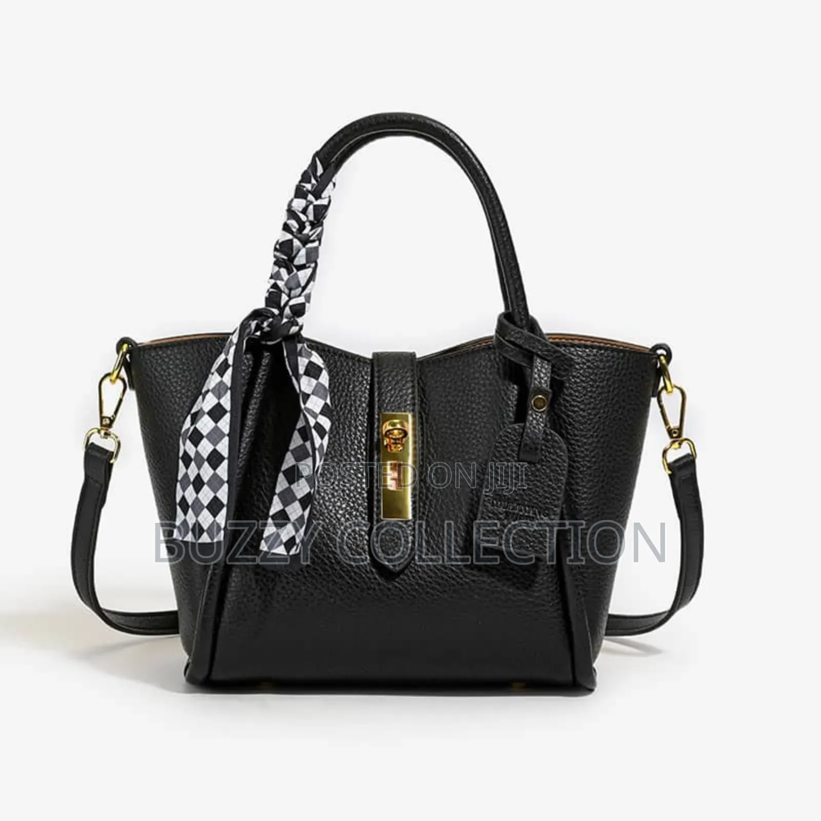 High Quality Pure Leathered Handbag