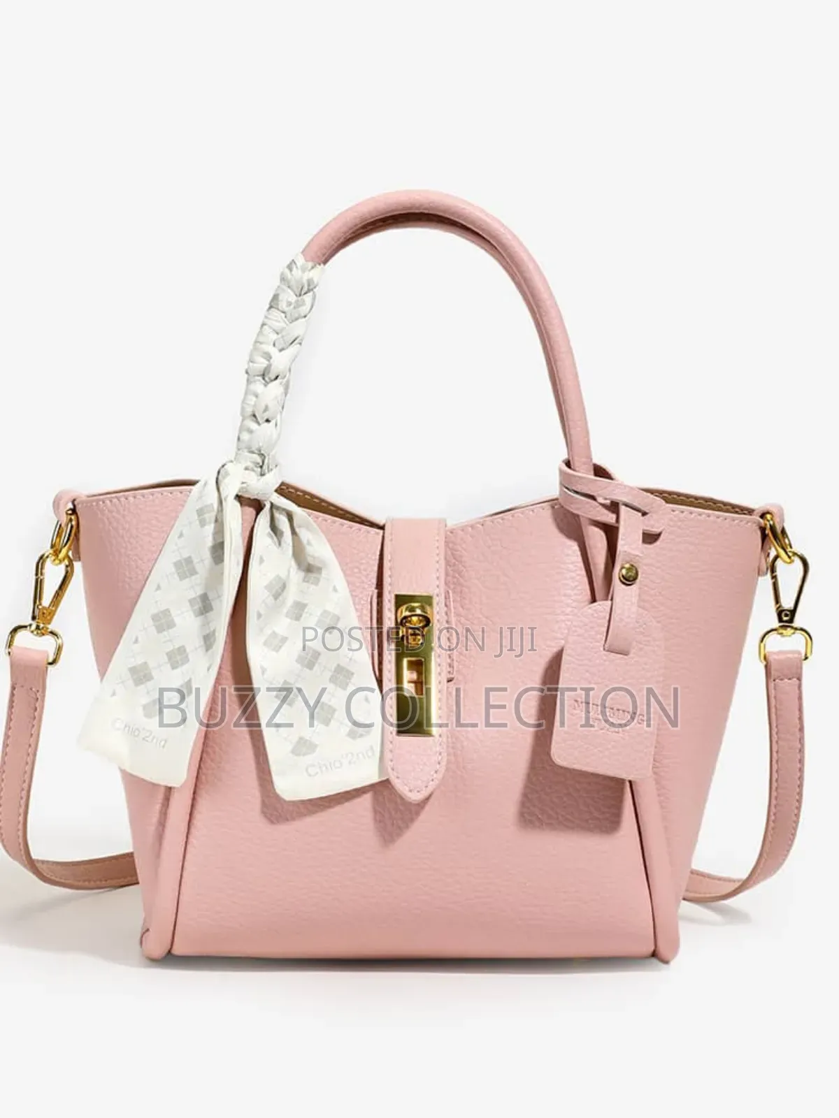 High Quality Pure Leathered Handbag