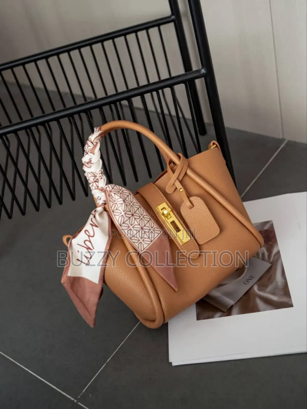 High Quality Pure Leathered Handbag