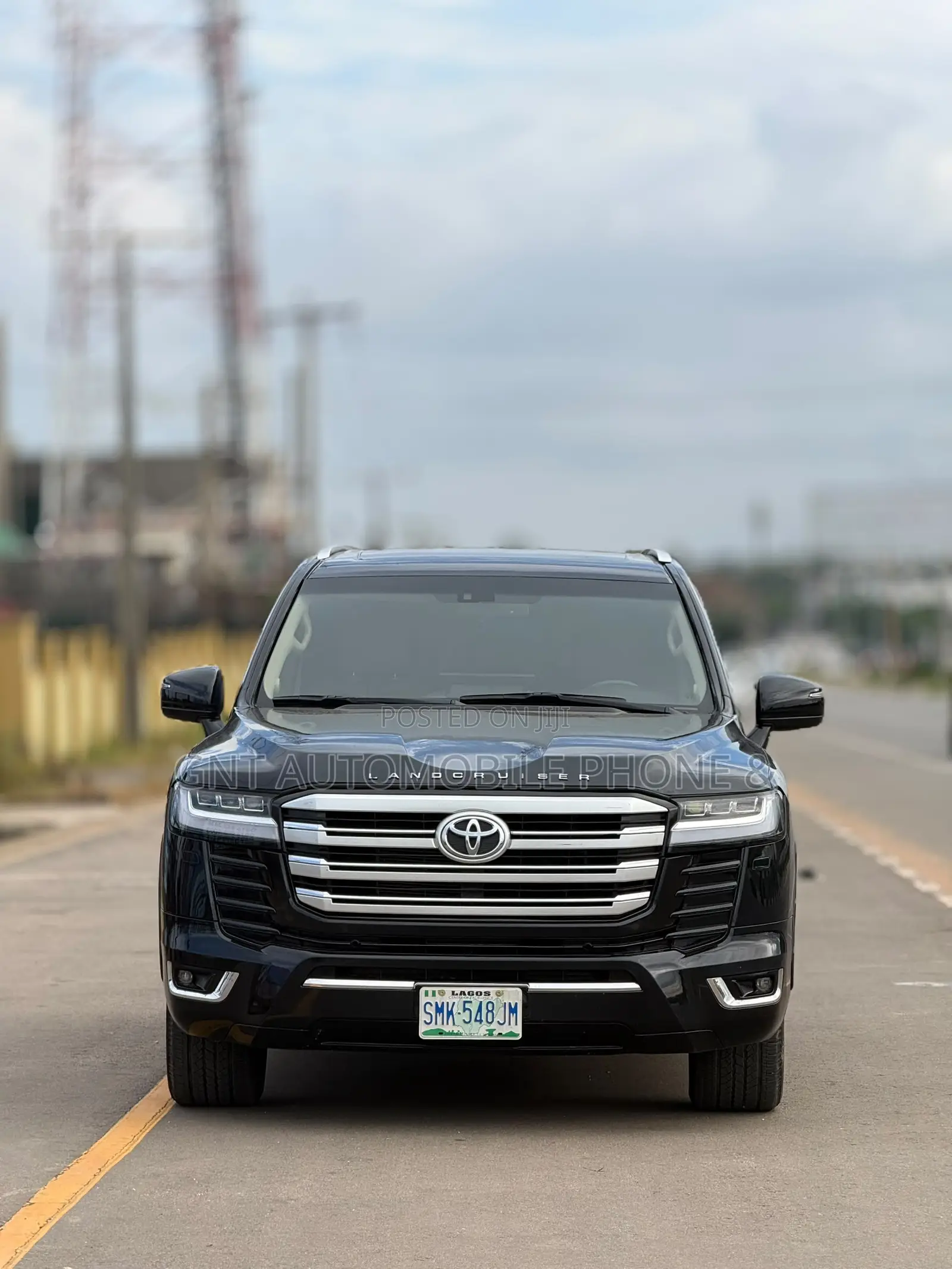 Toyota Highlander 2012 Black