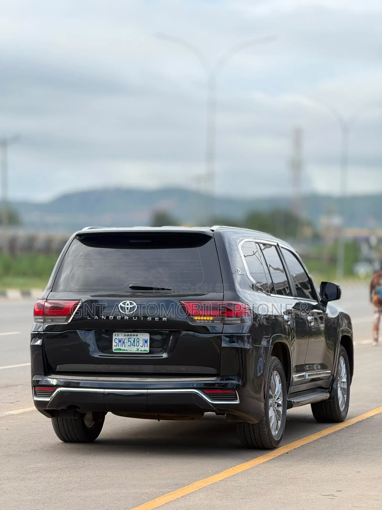Toyota Highlander 2012 Black