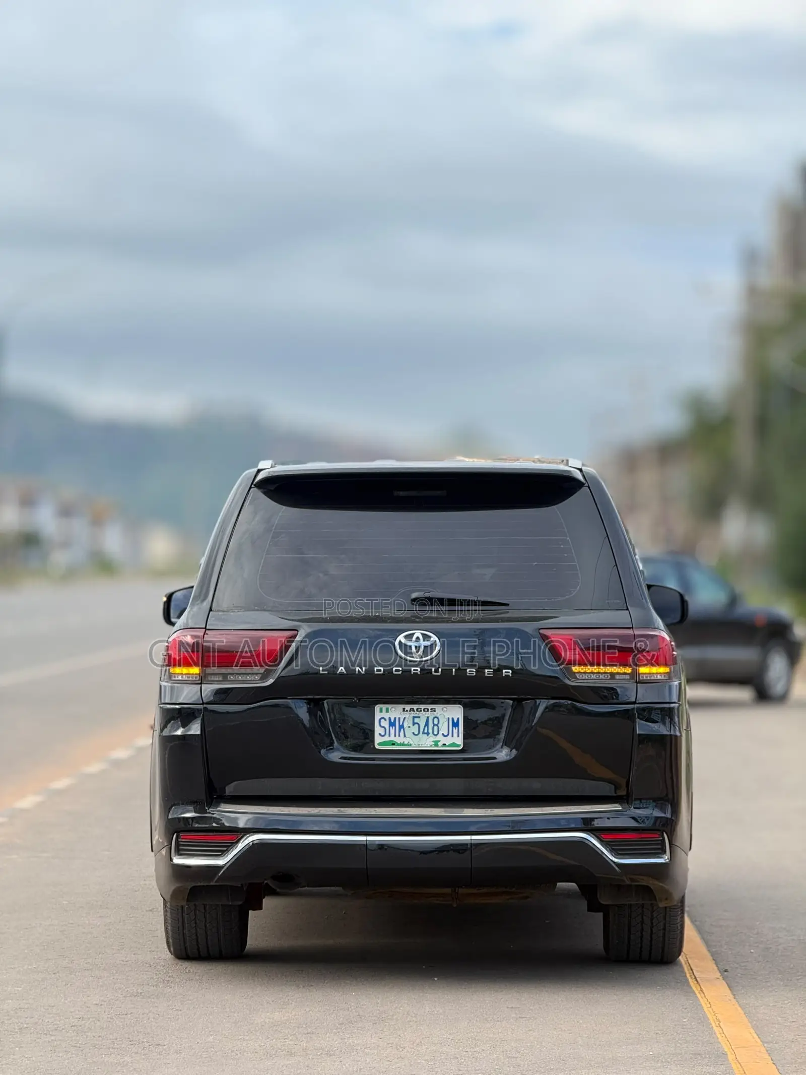 Toyota Highlander 2012 Black