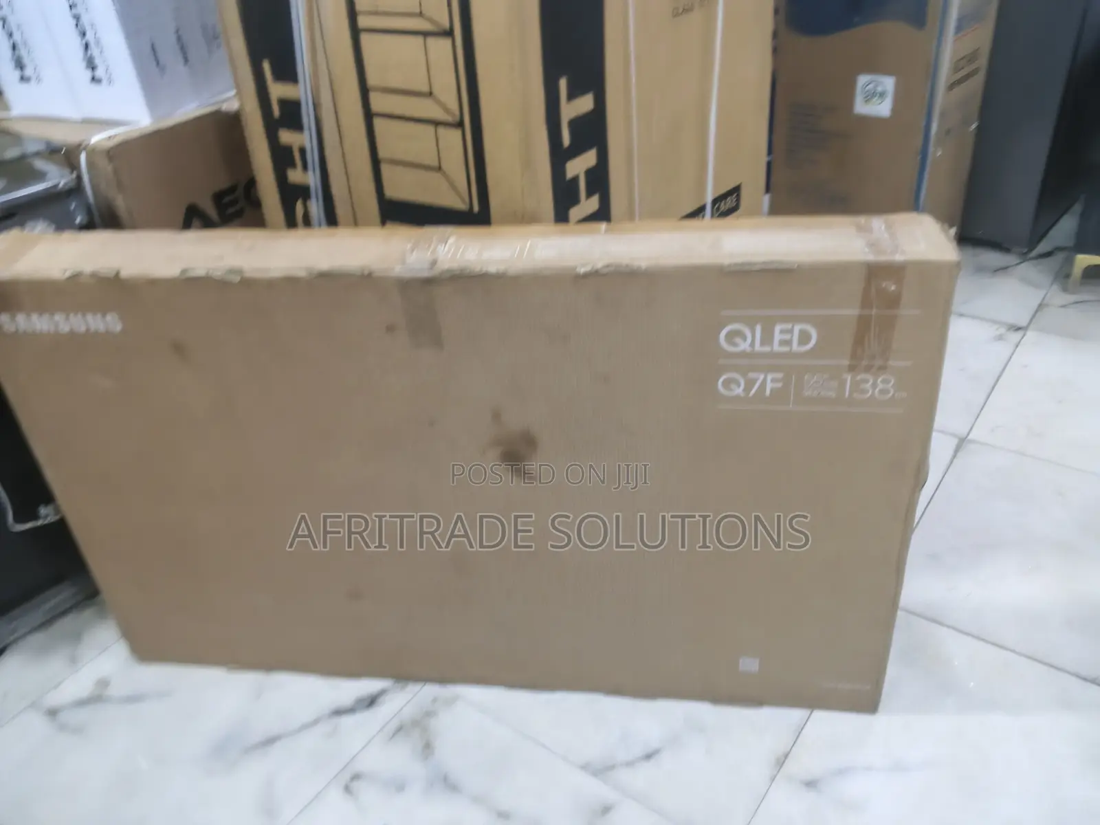 Samsung 55-Inch Q7F HDR10+ Smart TV