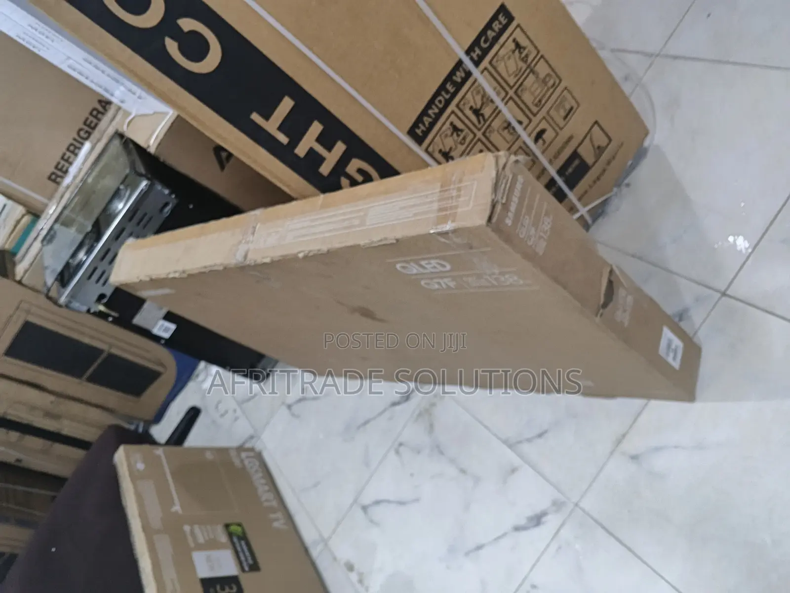 Samsung 55-Inch Q7F HDR10+ Smart TV