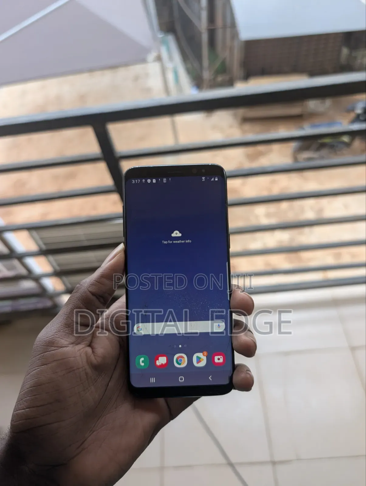Samsung Galaxy S8 64 GB Black
