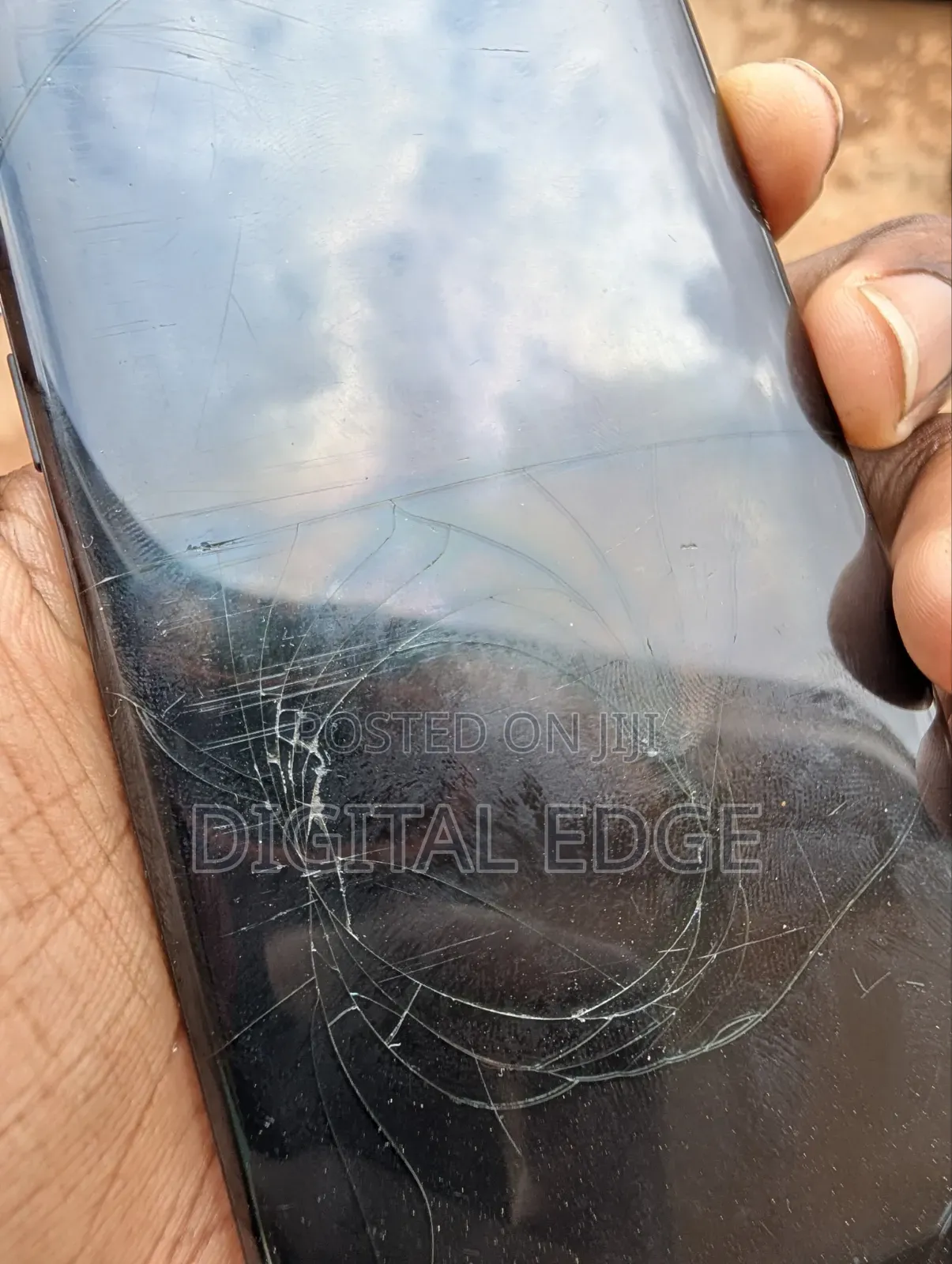 Samsung Galaxy S8 64 GB Black