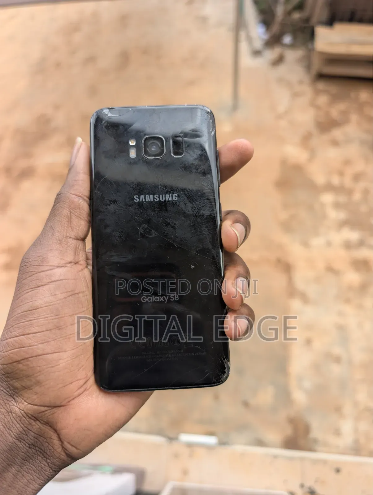 Samsung Galaxy S8 64 GB Black
