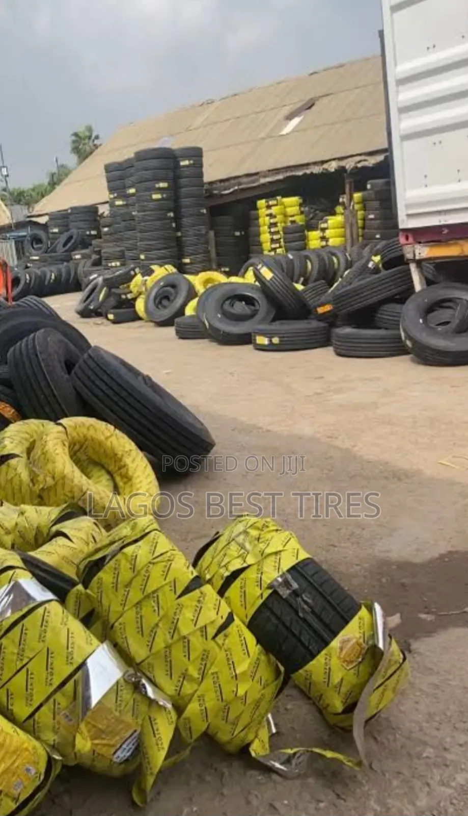 Brand New Tyres for Sell at Different Prices Ikoyi,lekki