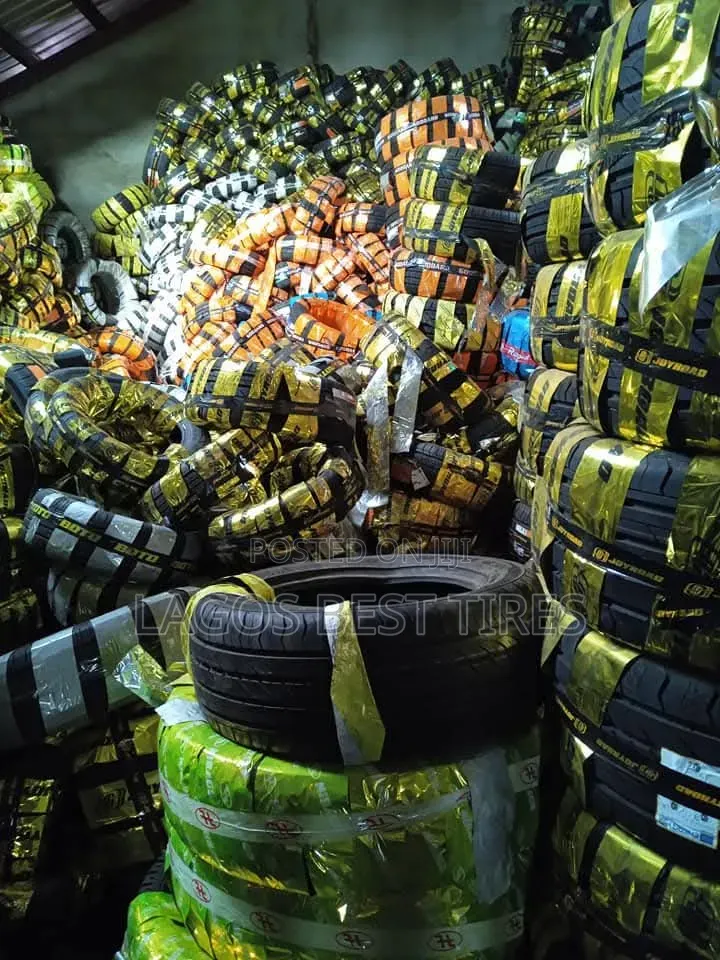 Brand New Tyres for Sell at Different Prices Ikoyi,lekki