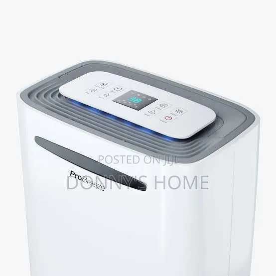 Pro Breeze 20L Compressor Dehumidifier