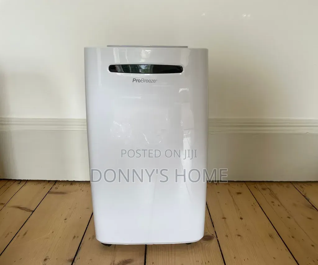 Pro Breeze 20L Compressor Dehumidifier