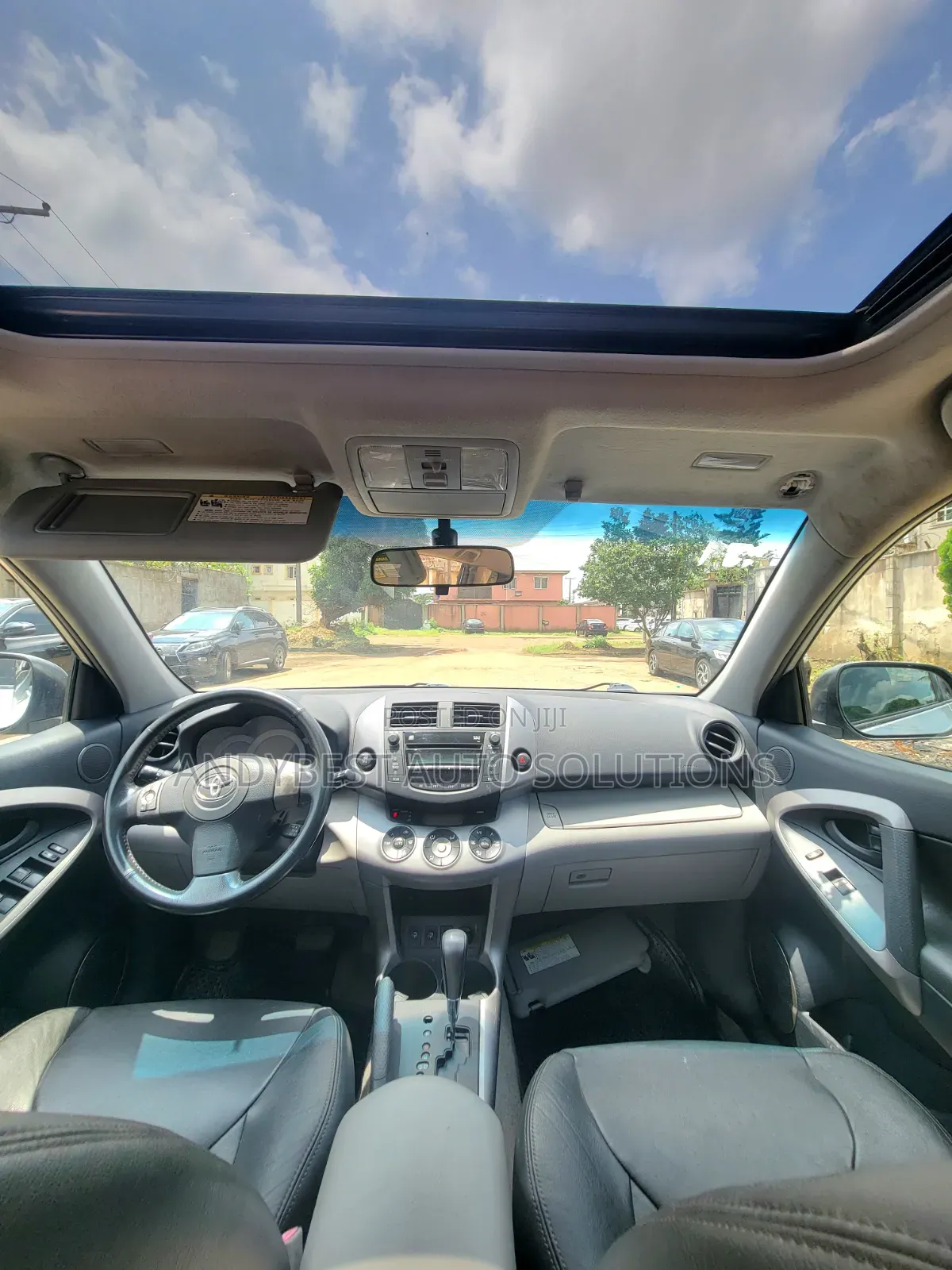 Toyota RAV4 2006 Silver