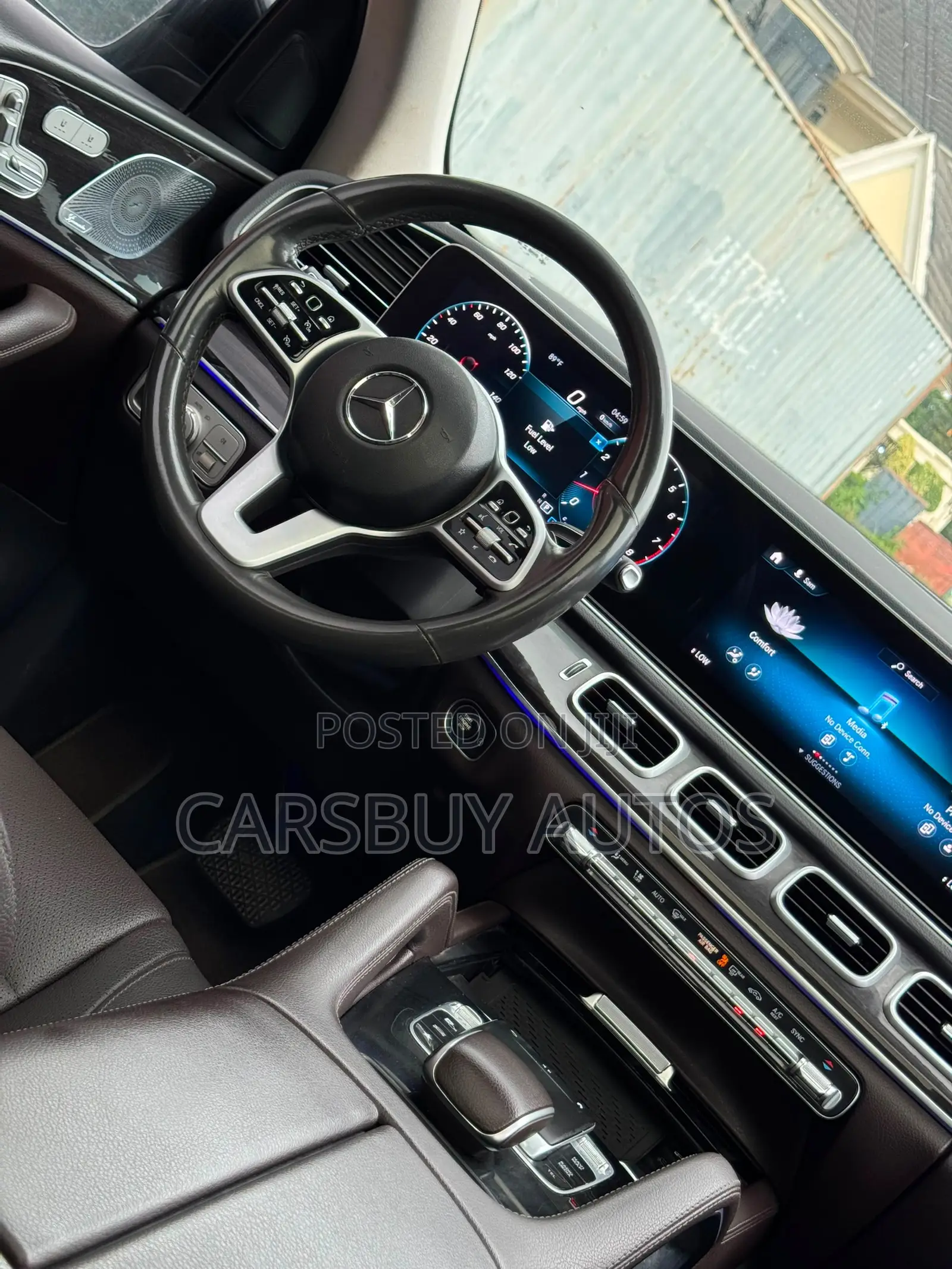 Mercedes-Benz GLE-Class GLE 350 2020 Green