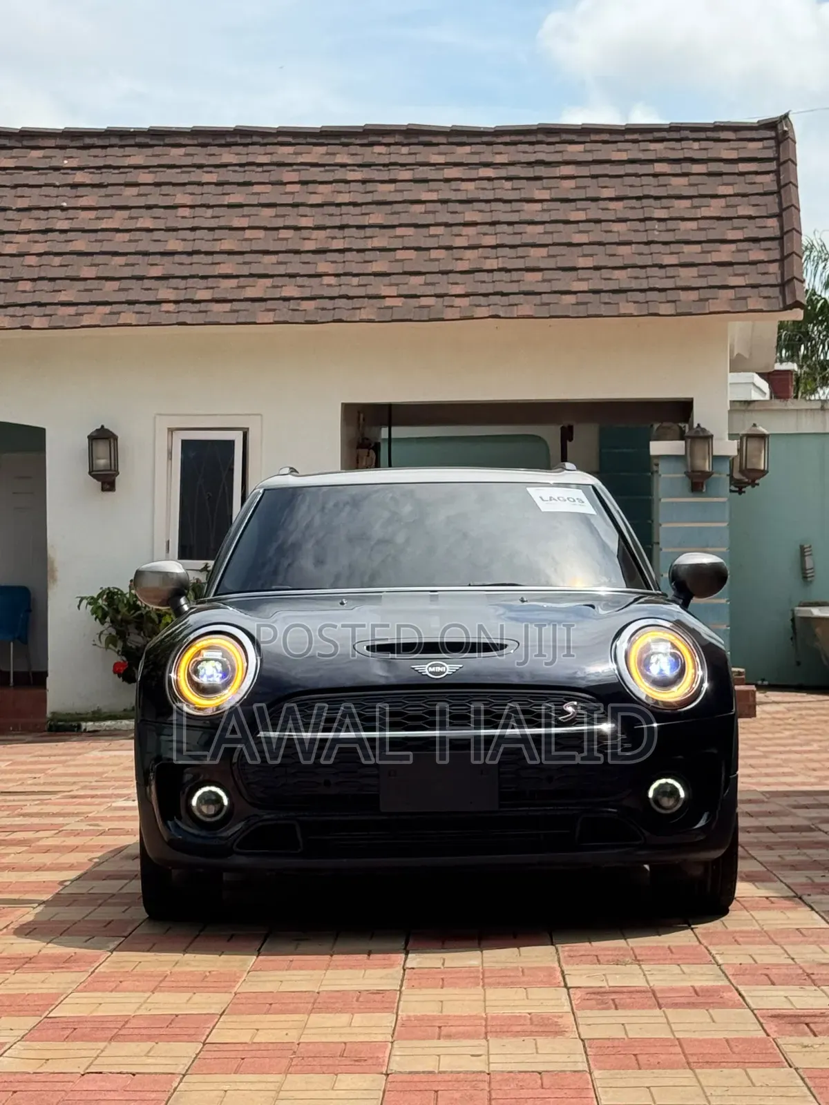 Mini Clubman 2021 Black